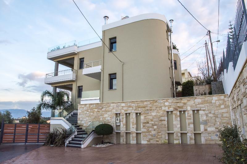 The Hill House Villa Като-Даратсо Экстерьер фото