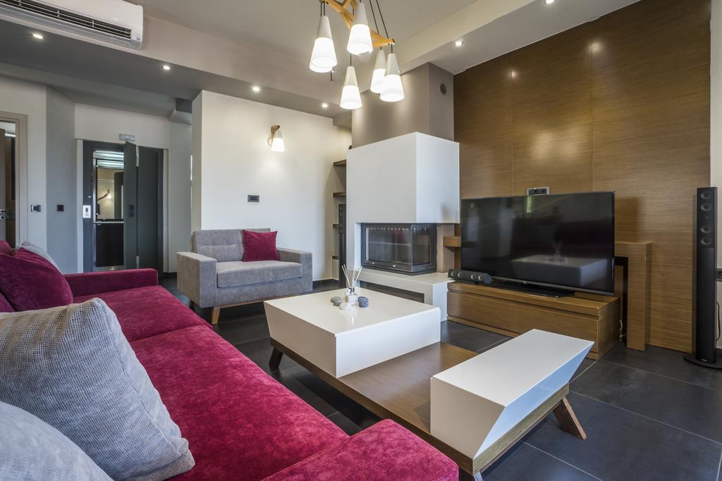 The Hill House Villa Като-Даратсо Экстерьер фото