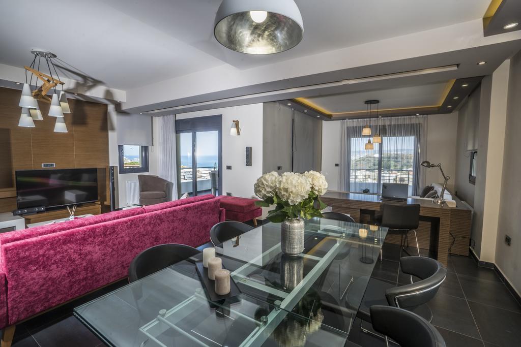 The Hill House Villa Като-Даратсо Экстерьер фото