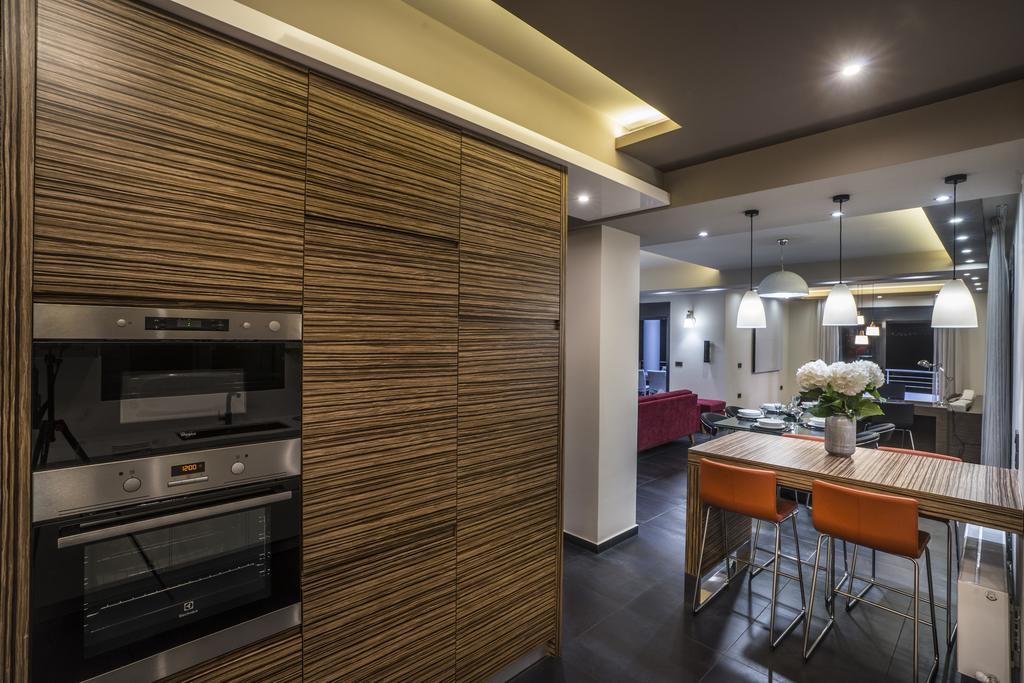 The Hill House Villa Като-Даратсо Экстерьер фото