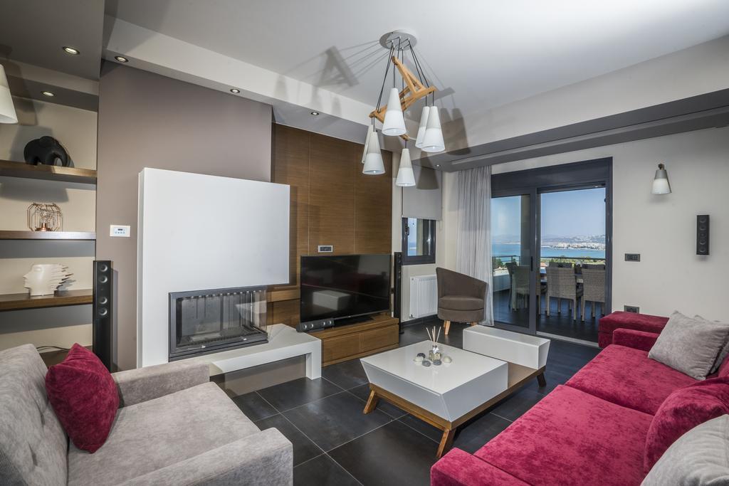 The Hill House Villa Като-Даратсо Экстерьер фото