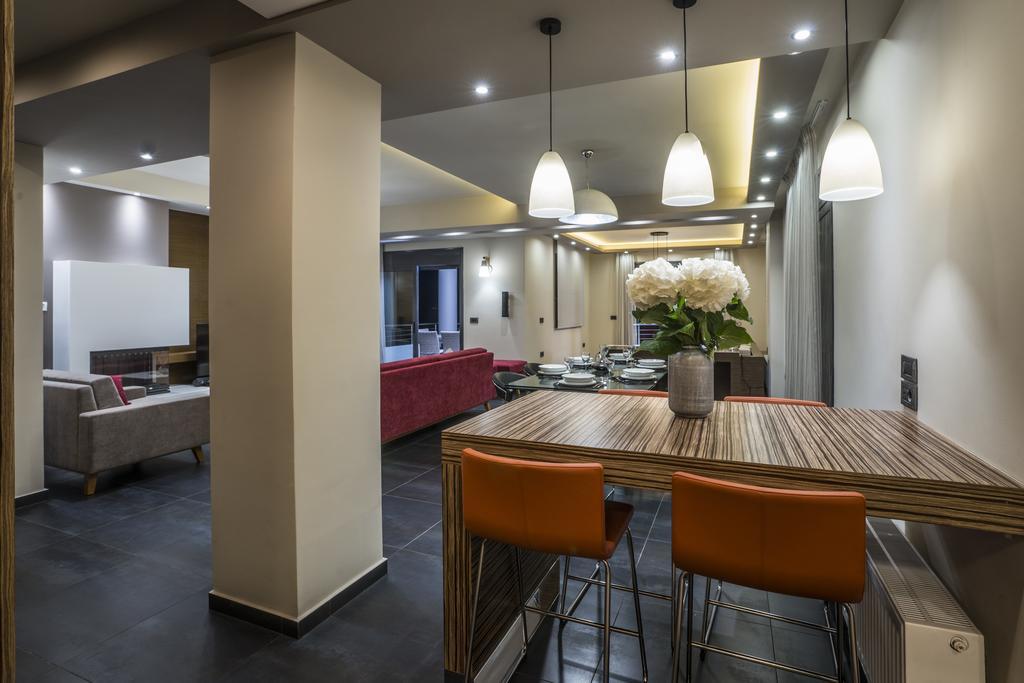 The Hill House Villa Като-Даратсо Экстерьер фото