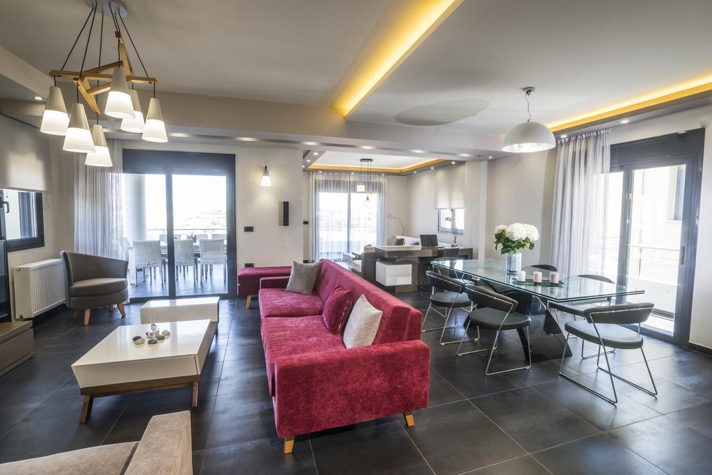 The Hill House Villa Като-Даратсо Экстерьер фото