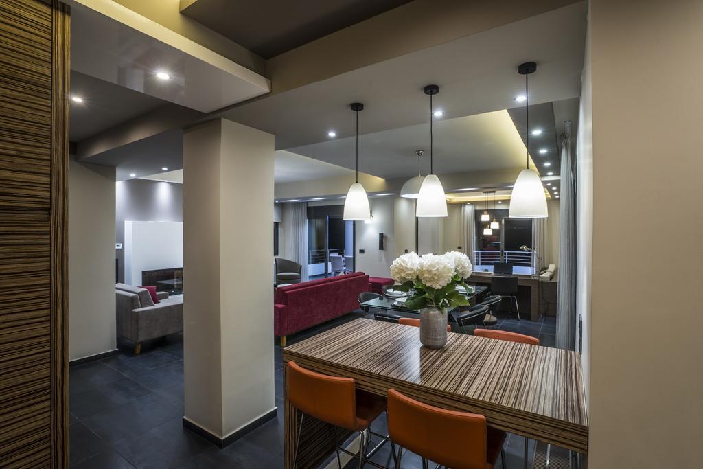 The Hill House Villa Като-Даратсо Экстерьер фото