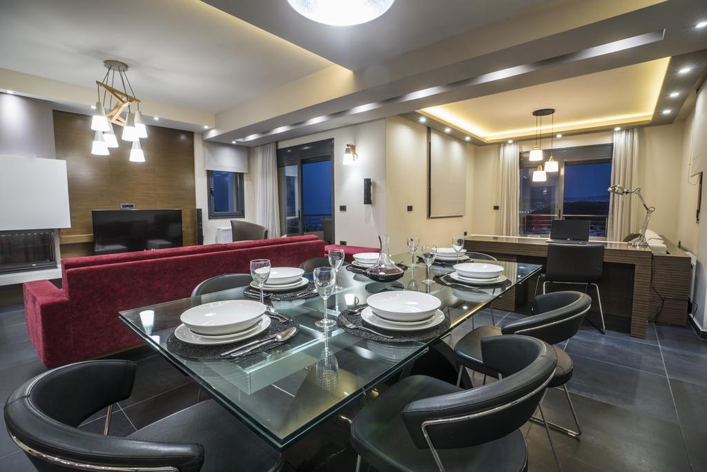 The Hill House Villa Като-Даратсо Экстерьер фото