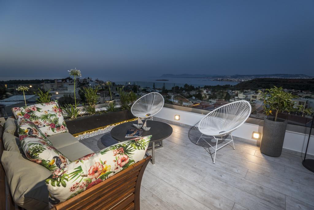 The Hill House Villa Като-Даратсо Экстерьер фото