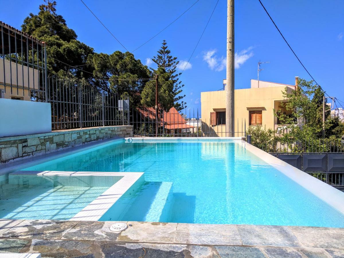 The Hill House Villa Като-Даратсо Экстерьер фото